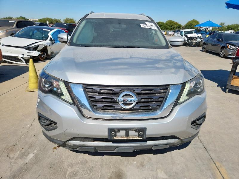 Photo 5 from auction – 2019 NISSAN PATHFINDER with VIN 5N1DR2MN1KC631426