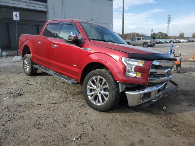 Photo 4 from auction – 2016 FORD F150 SUPER with VIN 1FTEW1EG8GFC55163