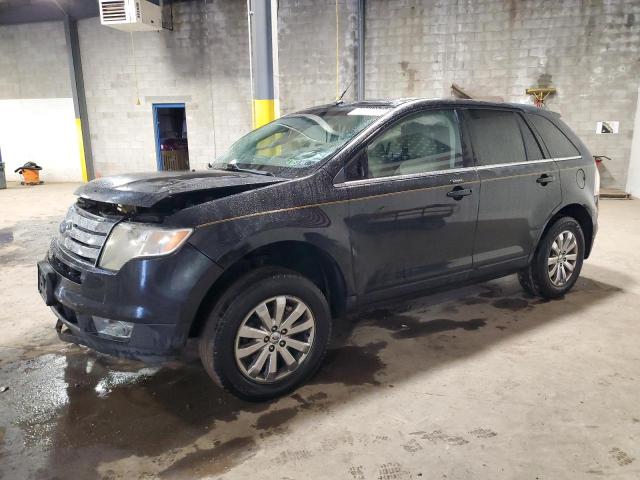 FORD EDGE LIMIT 2008 with VIN 2FMDK49C18BB32108 - Photo from auction
