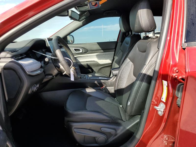Photo 7 from auction – 2024 JEEP COMPASS with VIN 3C4NJDBN0RT175576