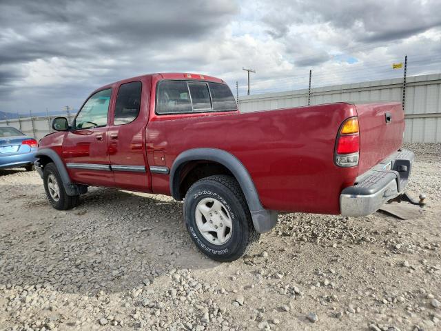 Photo 2 from auction – 2000 TOYOTA TUNDRA ACC with VIN 5TBBT4414YS038746