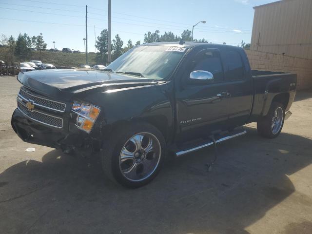 CHEVROLET SILV1500 2 2012 with VIN 1GCRKTE73CZ330658 - Photo from auction