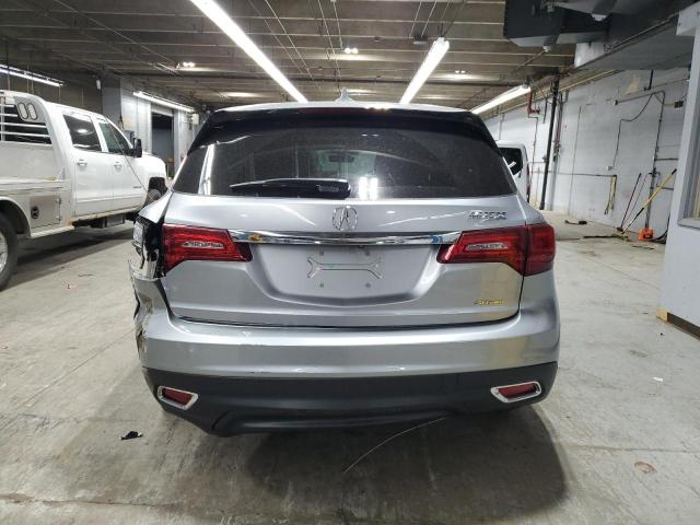 صورة رقم 6 من المزاد - 2016 ACURA MDX TECHNO مع VIN 5FRYD4H43GB041576