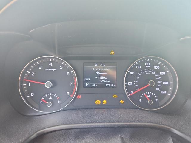 Photo 9 from auction – 2019 KIA FORTE FE with VIN 3KPF24AD5KE125647
