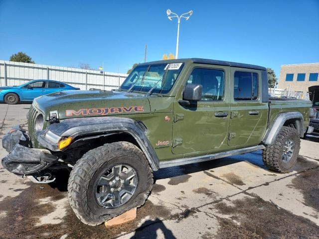 JEEP GLADIATOR 2022 with VIN 1C6JJTEG9NL153515 - Photo from auction