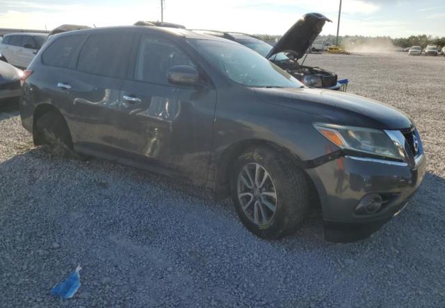Photo 4 from auction – 2013 NISSAN PATHFINDER with VIN 5N1AR2MM7DC678036
