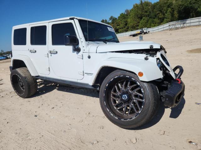 Photo 4 from auction – 2015 JEEP WRANGLER U with VIN 1C4BJWEG7FL720109