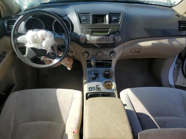 Photo 8 from auction – 2010 TOYOTA HIGHLANDER with VIN JTEBK3EH8A2161099
