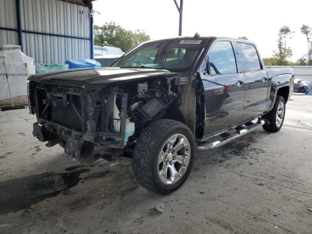 Photo 1 from auction – 2014 CHEVROLET SILVERADO with VIN 3GCPCREC0EG272662