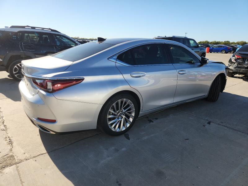 Photo 3 from auction – 2019 LEXUS ES 350 with VIN 58ABZ1B10KU037284
