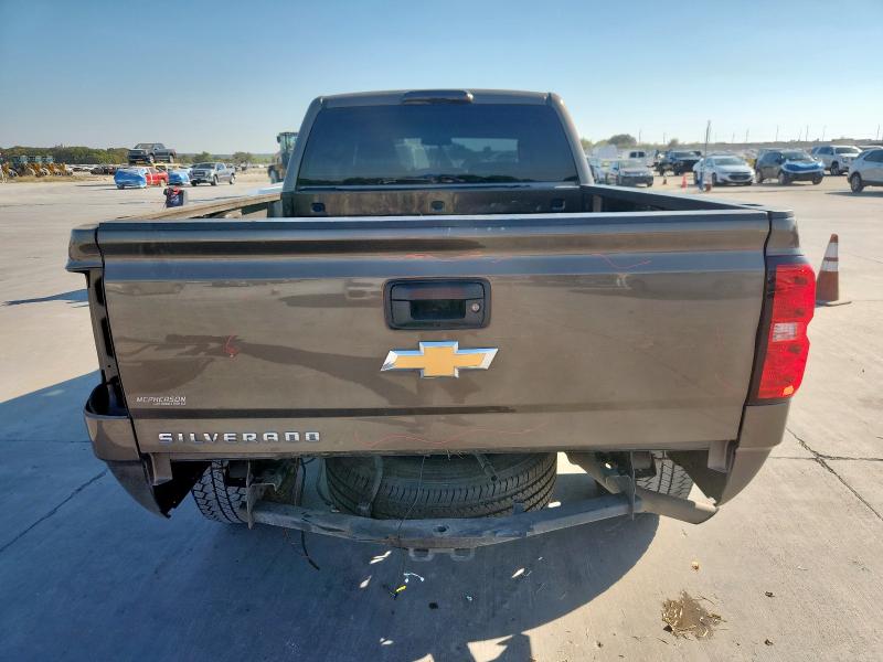 Photo 6 from auction – 2015 CHEVROLET SILVERADO with VIN 1GCRCPEH3FZ346909
