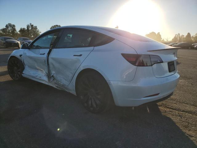Photo 2 from auction – 2023 TESLA MODEL 3 with VIN 5YJ3E1EC2PF553073