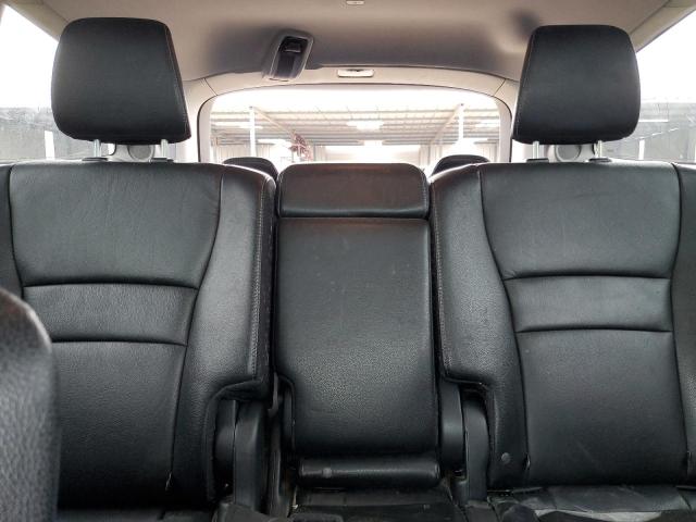 Photo 10 from auction – 2016 HONDA PILOT TOUR with VIN 5FNYF6H97GB122440