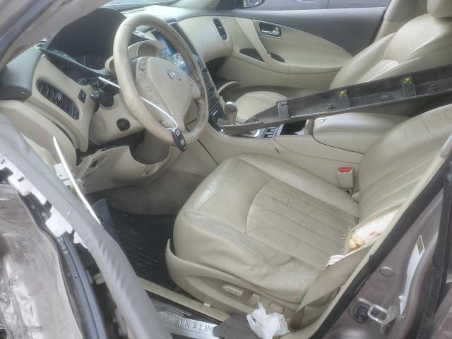 Photo 7 from auction – 2008 INFINITI EX35 BASE with VIN JNKAJ09FX8M355995