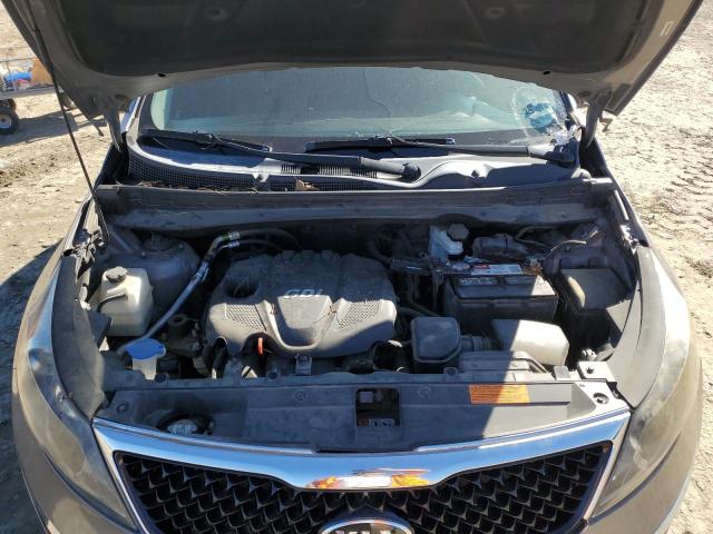Photo 12 from auction – 2015 KIA SPORTAGE E with VIN KNDPCCACXF7686631