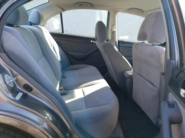 Photo 10 from auction – 2004 HONDA CIVIC LX with VIN 2HGES16604H521787