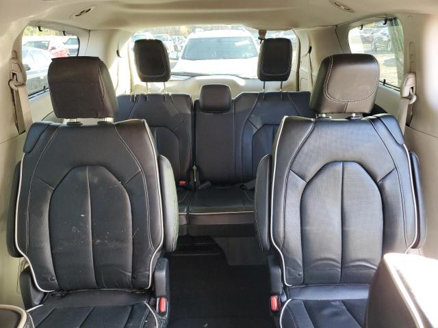 Photo 10 from auction – 2023 CHRYSLER PACIFICA L with VIN 2C4RC1GG4PR594826