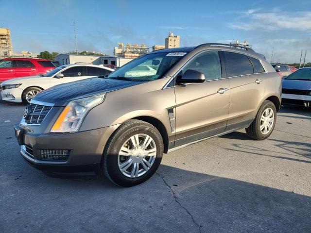 CADILLAC SRX 2012 with VIN 3GYFNGE34CS567438 - Photo from auction