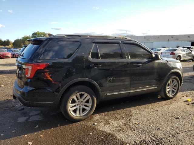 Photo 3 from auction – 2018 FORD EXPLORER X with VIN 1FM5K8D86JGC42357