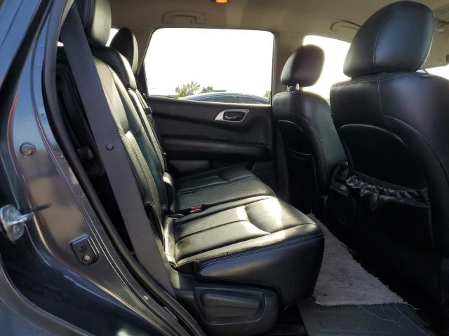 Photo 11 from auction – 2014 NISSAN PATHFINDER with VIN 5N1AR2MM3EC674356