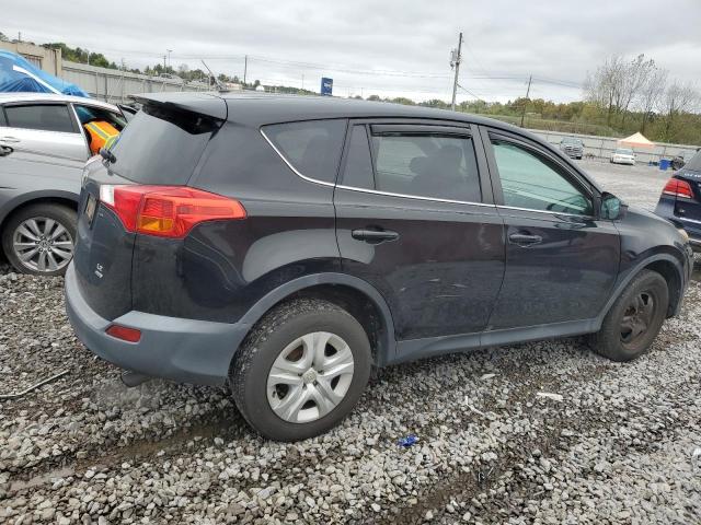 Photo 3 from auction – 2013 TOYOTA RAV4 LE with VIN 2T3BFREV4DW083885