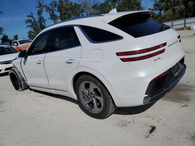 Photo 2 from auction – 2026 GENESIS GV70 ADVAN with VIN KMUMBDTB3TU237687