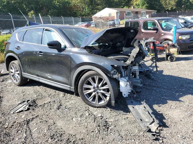 Photo 4 from auction – 2020 MAZDA CX-5 GRAND TOURING with VIN JM3KFBDMXL1745540