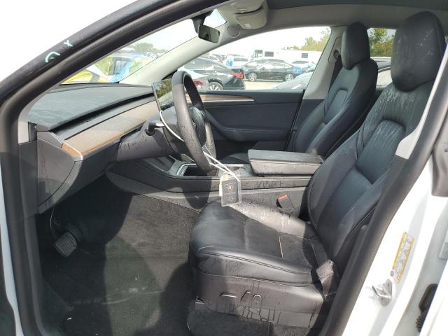 Photo 7 from auction – 2023 TESLA MODEL Y with VIN 7SAYGAEE1PF596629