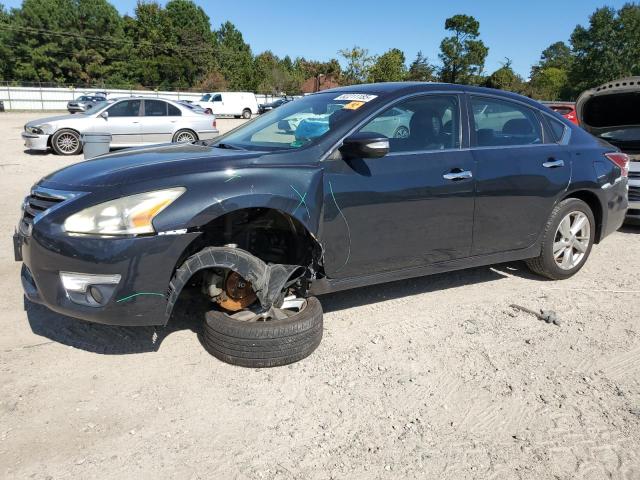 NISSAN ALTIMA 2.5 2014 with VIN 1N4AL3AP1EN335535 - Photo from auction