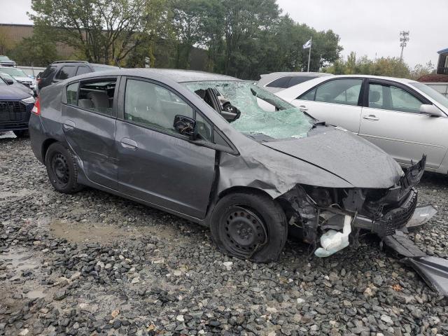 Photo 4 from auction – 2011 HONDA INSIGHT with VIN JHMZE2H31BS004860