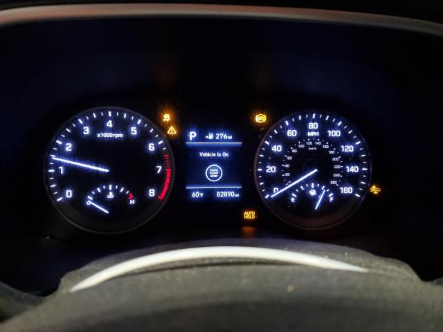 Photo 9 from auction – 2020 HYUNDAI TUCSON LIM with VIN KM8J33A46LU123728