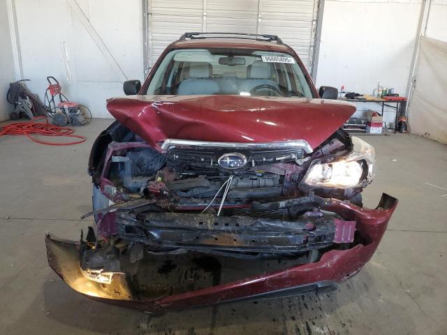 Photo 5 from auction – 2016 SUBARU FORESTER 2 with VIN JF2SJABC6GH472994