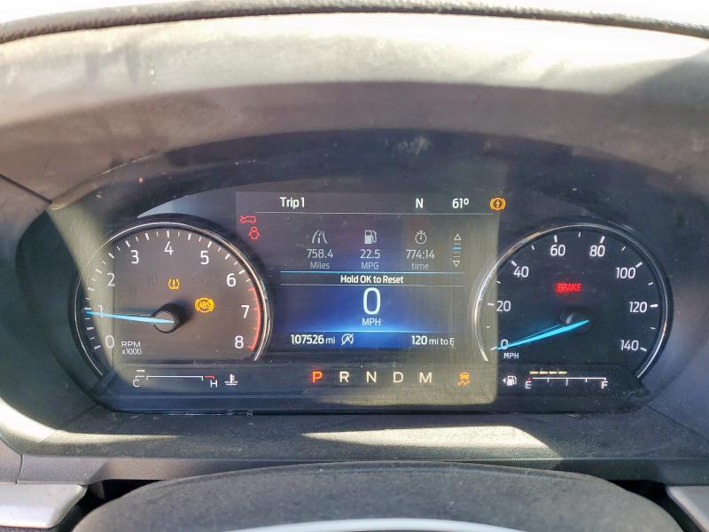 Photo 9 from auction – 2020 FORD EXPLORER X with VIN 1FMSK7DHXLGC45553