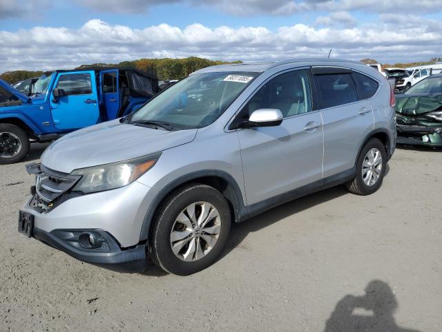Photo 1 from auction – 2014 HONDA CR-V EXL with VIN 2HKRM4H79EH635068