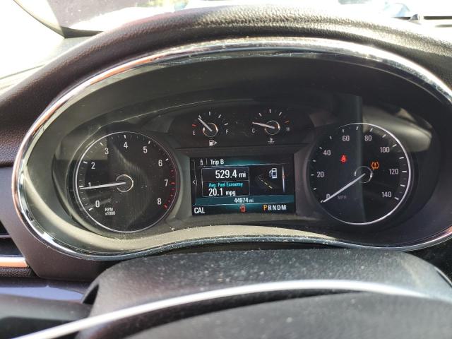 Photo 9 from auction – 2018 BUICK ENCORE PRE with VIN KL4CJBSB5JB586716