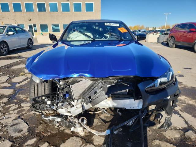 Photo 5 from auction – 2025 BMW M3 COMPETI with VIN WBS33HJ05SFU42055