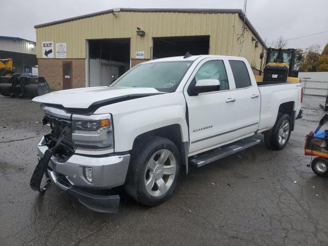 CHEVROLET SILVERADO 2017 with VIN 1GCVKSEC2HZ245338 - Photo from auction