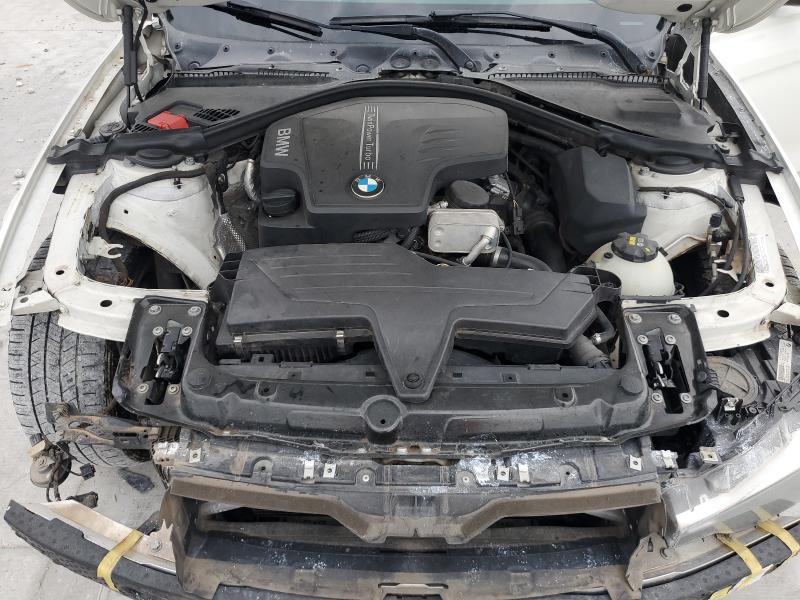 Photo 11 from auction – 2015 BMW 328 I with VIN WBA3A5G58FNS82163