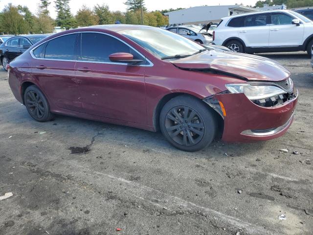 Photo 4 from auction – 2016 CHRYSLER 200 LIMITED with VIN 1C3CCCAB2GN141904