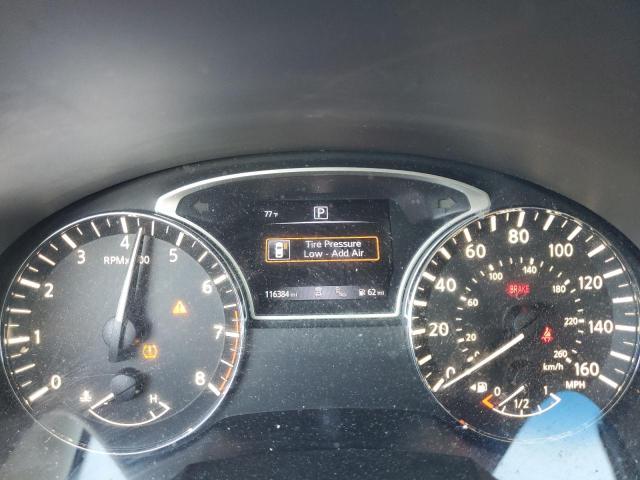 Photo 9 from auction – 2018 NISSAN ALTIMA 2.5 with VIN 1N4AL3APXJC163785