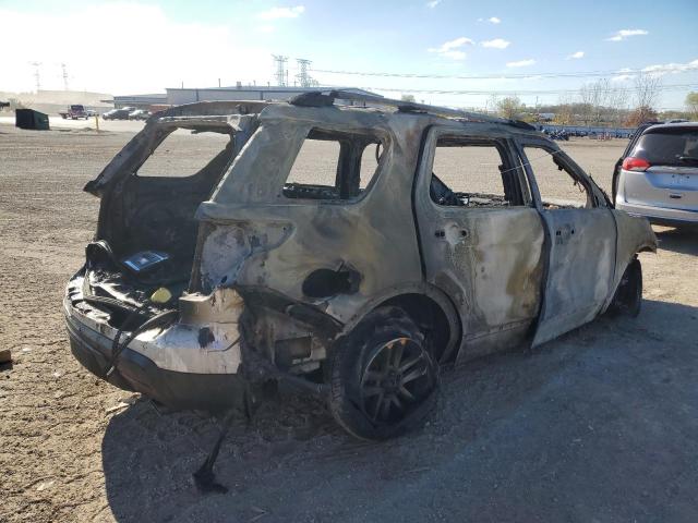 Photo 3 from auction – 2014 FORD EXPLORER X with VIN 1FM5K8D86EGB66998