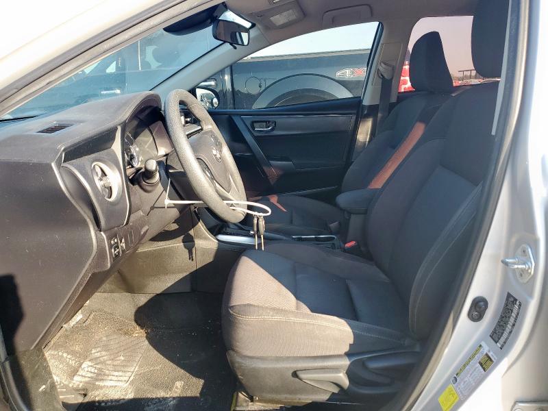 Photo 7 from auction – 2017 TOYOTA COROLLA L with VIN 5YFBURHEXHP643720