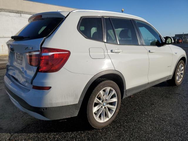 Photo 3 from auction – 2016 BMW X3 XDRIVE2 with VIN 5UXWX9C56G0D84959