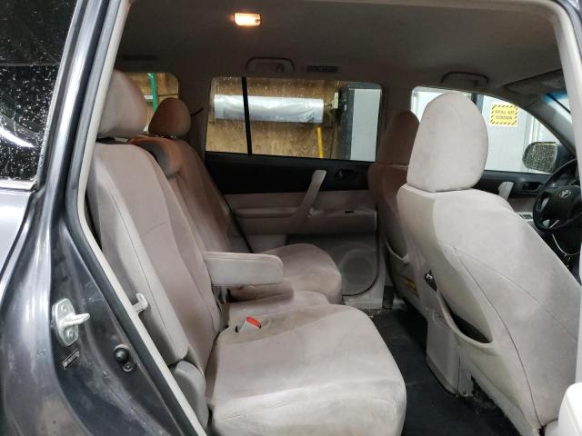 Photo 11 from auction – 2012 TOYOTA HIGHLANDER with VIN 5TDBK3EH3CS133064