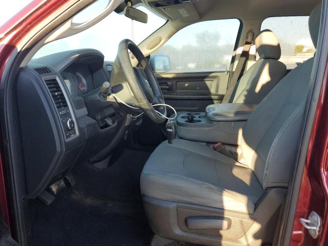 Photo 7 from auction – 2018 RAM 1500 ST with VIN 1C6RR7FG6JS235171