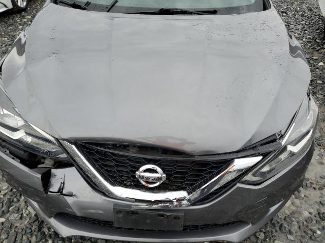 Photo 11 from auction – 2017 NISSAN SENTRA S with VIN 3N1AB7AP3HY258942