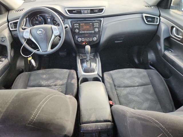 Photo 8 from auction – 2014 NISSAN ROGUE S with VIN 5N1AT2MV4EC852768