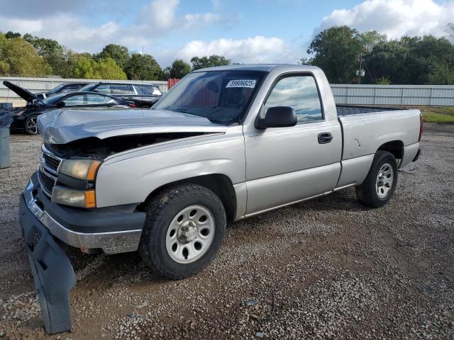 CHEVROLET SILVERADO 2006 with VIN 3GCEC14X76G272172 - Photo from auction