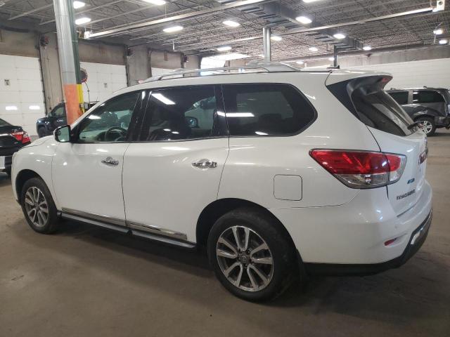 Photo 2 from auction – 2013 NISSAN PATHFINDER with VIN 5N1AR2MM1DC664715
