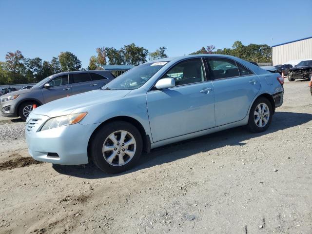 TOYOTA CAMRY CE 2007 with VIN 4T1BE46K37U649350 - Photo from auction
